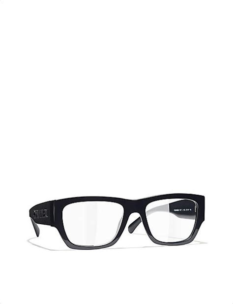 chanel mens frames|where to buy chanel frames.